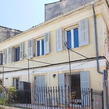 Nona'S House Daire Korfu Dış mekan fotoğraf