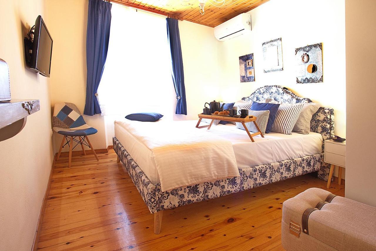 Nona'S House Daire Korfu Dış mekan fotoğraf