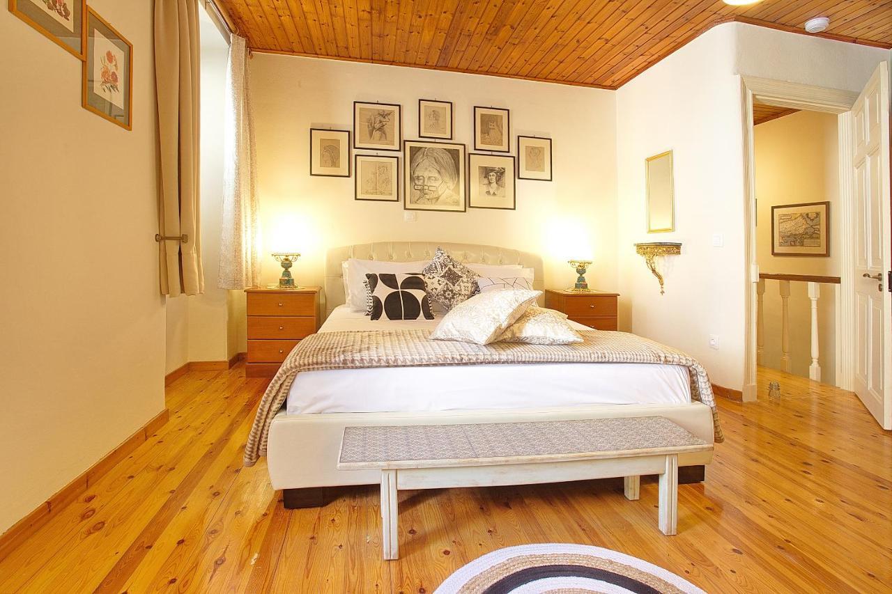 Nona'S House Daire Korfu Dış mekan fotoğraf