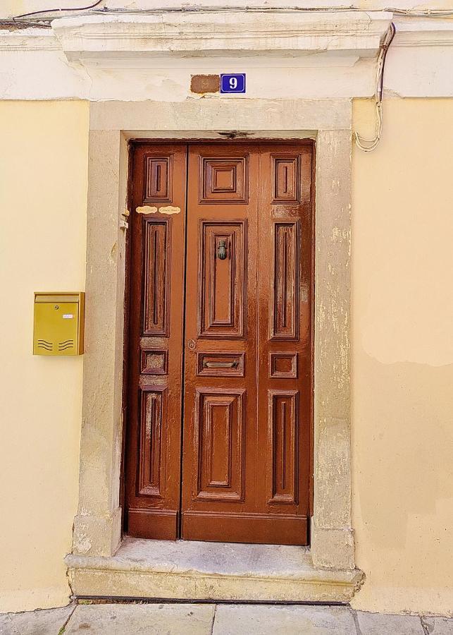 Nona'S House Daire Korfu Dış mekan fotoğraf