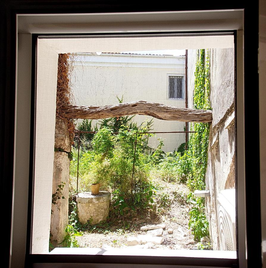 Nona'S House Daire Korfu Dış mekan fotoğraf