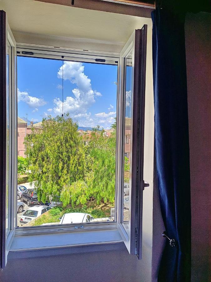 Nona'S House Daire Korfu Dış mekan fotoğraf